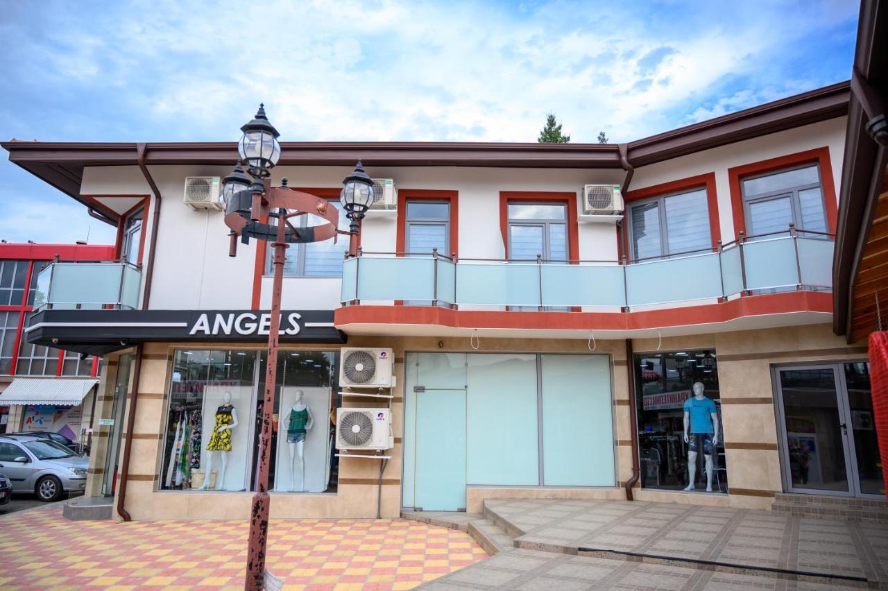 Апартаменти Здраве Sapareva Banya Exterior foto