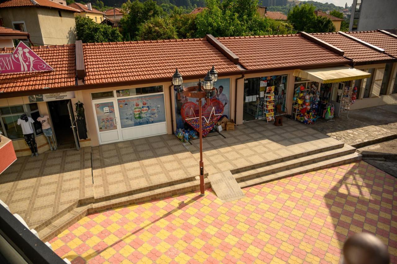 Апартаменти Здраве Sapareva Banya Exterior foto