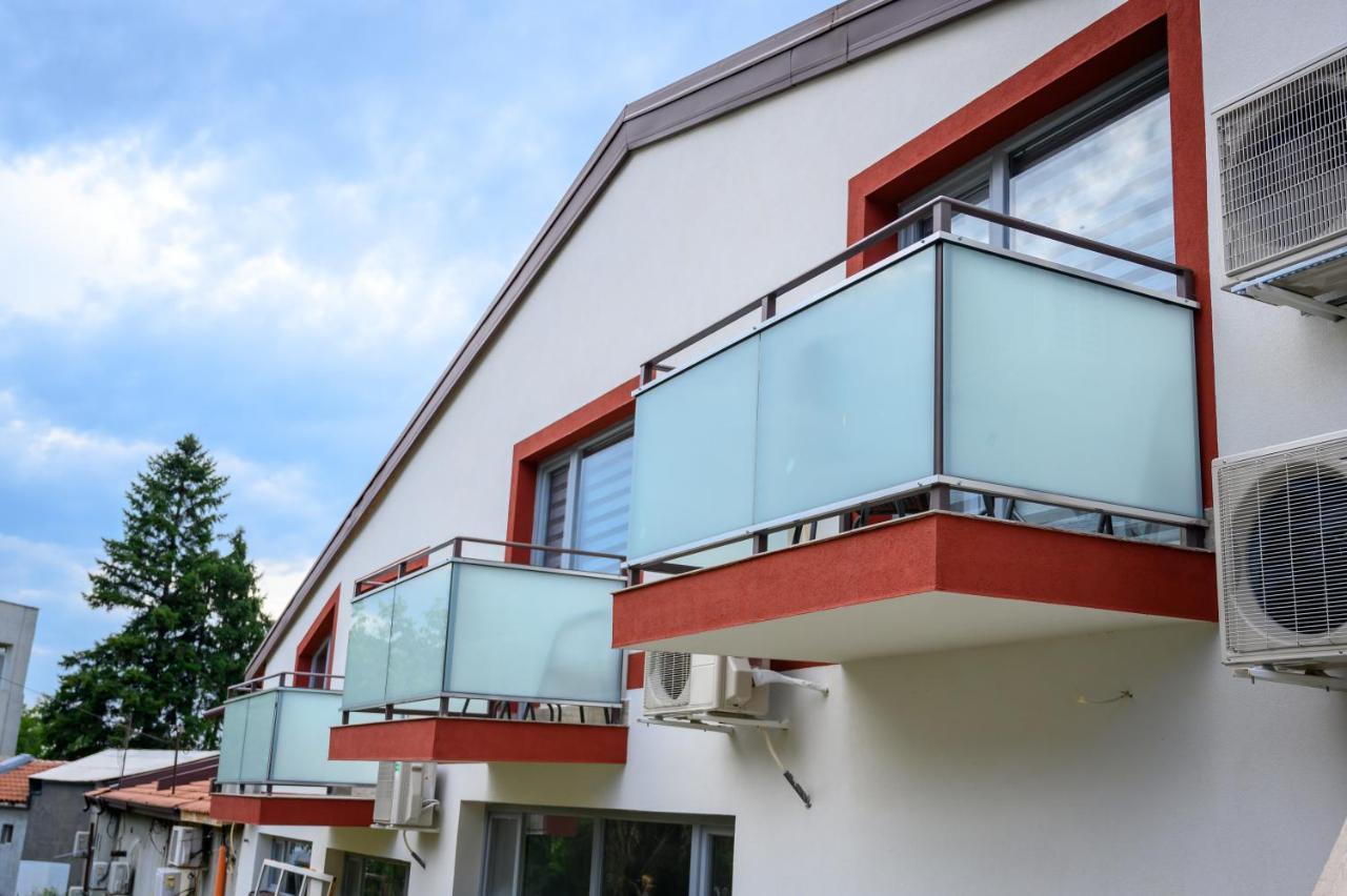 Апартаменти Здраве Sapareva Banya Exterior foto