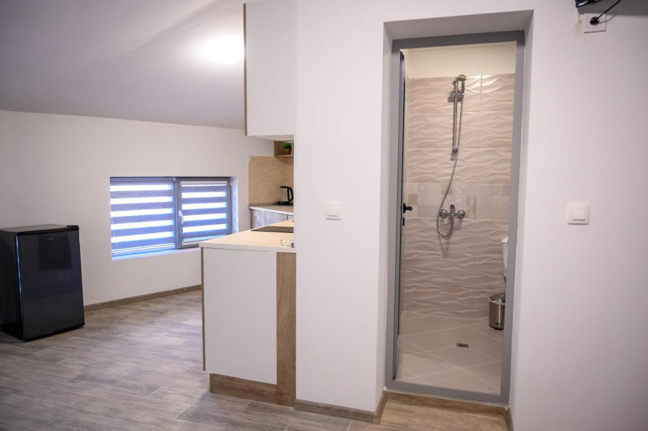 Апартаменти Здраве Sapareva Banya Exterior foto
