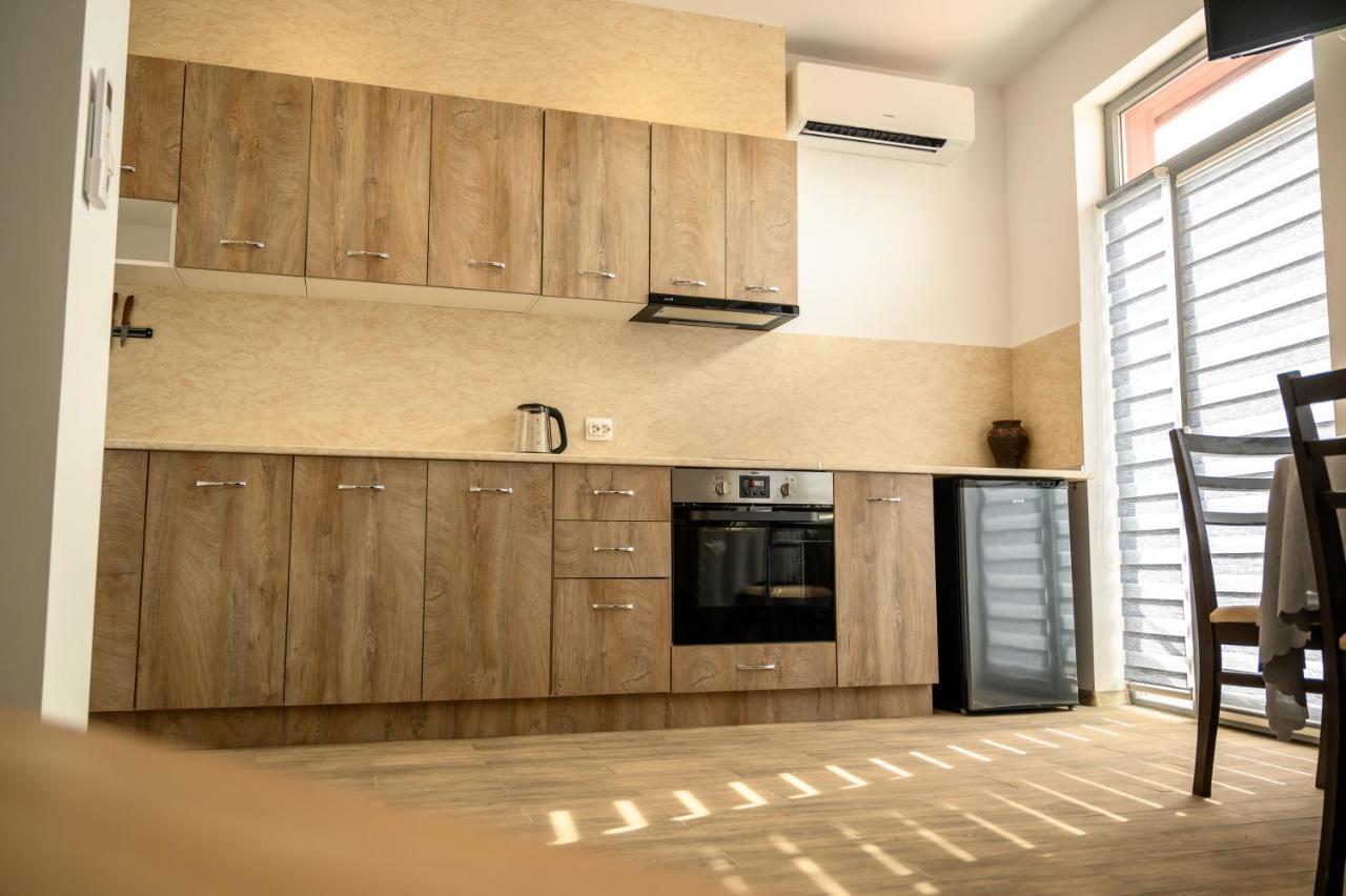Апартаменти Здраве Sapareva Banya Exterior foto