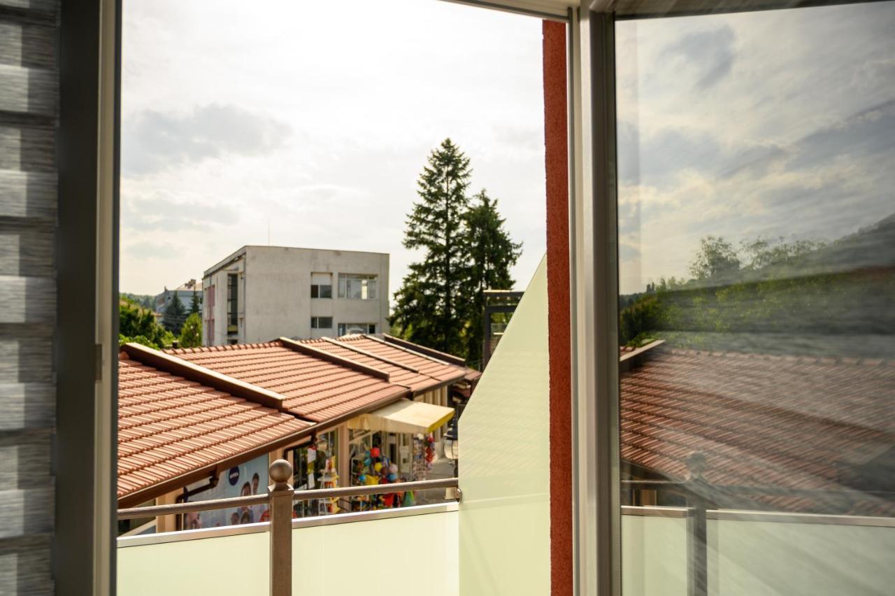 Апартаменти Здраве Sapareva Banya Exterior foto